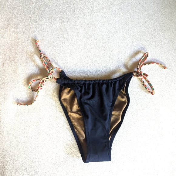 Momoni Romantica Marine Beachwear - Midnight Blue -